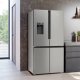 Siemens KF96DPPEA frigorifero side-by-side Libera installazione 574 L E Acciaio inox 3