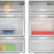 Siemens KF96DPPEA frigorifero side-by-side Libera installazione 574 L E Acciaio inox 8
