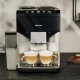 Siemens EQ.500 TQ515D03 macchina per caffè Automatica Macchina per espresso 1,9 L 10