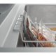 Whirlpool WHS2122 2 congelatore Congelatore a pozzo Libera installazione 204 L E Bianco 5