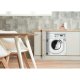 Indesit BI WMIL 71252 UK N lavatrice Caricamento frontale 7 kg 1200 Giri/min Bianco 10