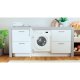 Indesit BI WMIL 71252 UK N lavatrice Caricamento frontale 7 kg 1200 Giri/min Bianco 16