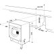 Indesit BI WMIL 71252 UK N lavatrice Caricamento frontale 7 kg 1200 Giri/min Bianco 19