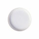 Villeroy & Boch Crafted Cotton Piatto fondo Rotondo Porcellana Bianco 1 pz 3