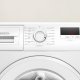 Bosch Serie 2 WGE03408GB lavatrice Caricamento frontale 8 kg 1400 Giri/min Bianco 3