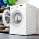 Bosch Serie 2 WGE03408GB lavatrice Caricamento frontale 8 kg 1400 Giri/min Bianco 4