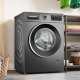 Bosch Serie 6 WGG244FCGB lavatrice Caricamento frontale 9 kg 1400 Giri/min Grigio 5