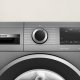 Bosch Serie 6 WGG244ZCGB lavatrice Caricamento frontale 9 kg 1400 Giri/min Grigio 3