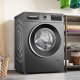 Bosch Serie 6 WGG244ZCGB lavatrice Caricamento frontale 9 kg 1400 Giri/min Grigio 5