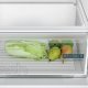 Siemens iQ100 KI85NNFE0G frigorifero con congelatore Da incasso 249 L E Bianco 6