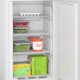 Bosch Serie 2 KGN27NWEAG frigorifero con congelatore Libera installazione 255 L E Bianco 4