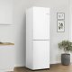 Bosch Serie 2 KGN27NWEAG frigorifero con congelatore Libera installazione 255 L E Bianco 5