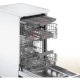 Bosch Serie 4 SPS4HMW49G lavastoviglie Libera installazione 10 coperti E 5