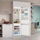 Indesit INC18 T112 UK frigorifero con congelatore 250 L E Bianco 12