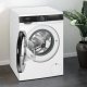 Siemens iQ500 WG44G2Z22 lavatrice Caricamento frontale 9 kg 1400 Giri/min Nero, Bianco 4