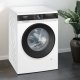 Siemens iQ500 WG44G2Z22 lavatrice Caricamento frontale 9 kg 1400 Giri/min Nero, Bianco 5