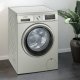 Siemens iQ500 WU14UTS8 lavatrice Caricamento frontale 9 kg 1400 Giri/min Argento 4