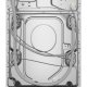 Bosch Serie 6 WUU24T64ES lavatrice Caricamento frontale 9 kg 1200 Giri/min Bianco 5