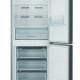 Indesit IBTNF 60182 S UK frigorifero con congelatore 322 L A Argento 3