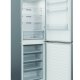 Indesit IBTNF 60182 S UK frigorifero con congelatore 322 L A Argento 5