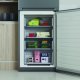 Indesit IBTNF 60182 S UK frigorifero con congelatore 322 L A Argento 7
