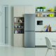 Indesit IBTNF 60182 S UK frigorifero con congelatore 322 L A Argento 13