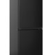 Indesit IBTNF 60182 B UK frigorifero con congelatore 322 L E Nero 4