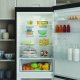 Indesit IBTNF 60182 B UK frigorifero con congelatore 322 L E Nero 7