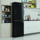 Indesit IBTNF 60182 B UK frigorifero con congelatore 322 L E Nero 15