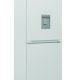 Indesit IBTNF 60182 W AQUA UK frigorifero con congelatore 322 L E Bianco 4