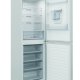 Indesit IBTNF 60182 W AQUA UK frigorifero con congelatore 322 L E Bianco 5