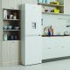 Indesit IBTNF 60182 W AQUA UK frigorifero con congelatore 322 L E Bianco 8