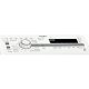 Whirlpool NTDLR 7220SS PL/N lavatrice Caricamento dall'alto 7 kg 1200 Giri/min Bianco 10