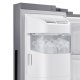 Samsung Frigorifero Side by side frigorifero side-by-side Libera installazione 635 L E Acciaio inox 9