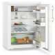 Liebherr RDI1620 frigorifero Sottopiano 141 L D Bianco 3