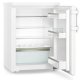 Liebherr RDI1620 frigorifero Sottopiano 141 L D Bianco 5