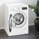 Siemens iQ500 WU14UT42 lavatrice Caricamento frontale 9 kg 1400 Giri/min Nero, Bianco 3