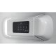 Indesit LI6 S2E W frigorifero con congelatore Libera installazione 272 L E Bianco 5