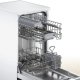 Bosch Serie 2 SPS2IKW01G lavastoviglie Libera installazione 9 coperti F 5