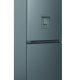 Indesit IBTNF 60182 S AQUA UK frigorifero con congelatore 322 L E Argento 3