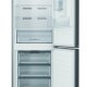 Indesit IBTNF 60182 S AQUA UK frigorifero con congelatore 322 L E Argento 4