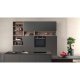 Hotpoint FA4S 541 JBLG H 71 L A Nero, Grigio 3