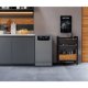 Hotpoint HSFO 3T223 W X UK N Libera installazione 10 coperti E 10