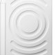 Bosch Serie 8 WNC25410GB lavasciuga Libera installazione Caricamento frontale Bianco D 7