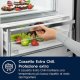 Electrolux KNT6ME18S frigorifero con congelatore Da incasso 249 L E Bianco 6