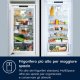 Electrolux KNT6ME19S frigorifero con congelatore Da incasso 269 L E Bianco 4