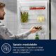 Electrolux KNT6ME19S frigorifero con congelatore Da incasso 269 L E Bianco 7