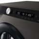 Samsung WW80T534AAXA lavatrice Caricamento frontale 8 kg 1400 Giri/min Grigio 9