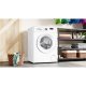 Bosch Serie 2 WGE02471 lavatrice Caricamento frontale 7 kg 1400 Giri/min Bianco 4