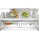 Bosch Serie 6 KFI96AXEA frigorifero con congelatore Libera installazione 574 L E Nero, Acciaio inox 5